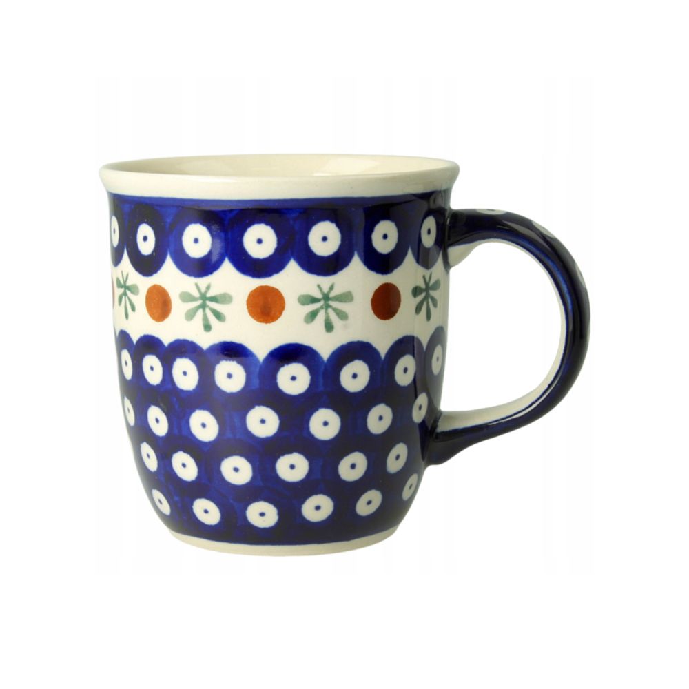 Kubek 350 ml dek. 41 - Bolesławiec