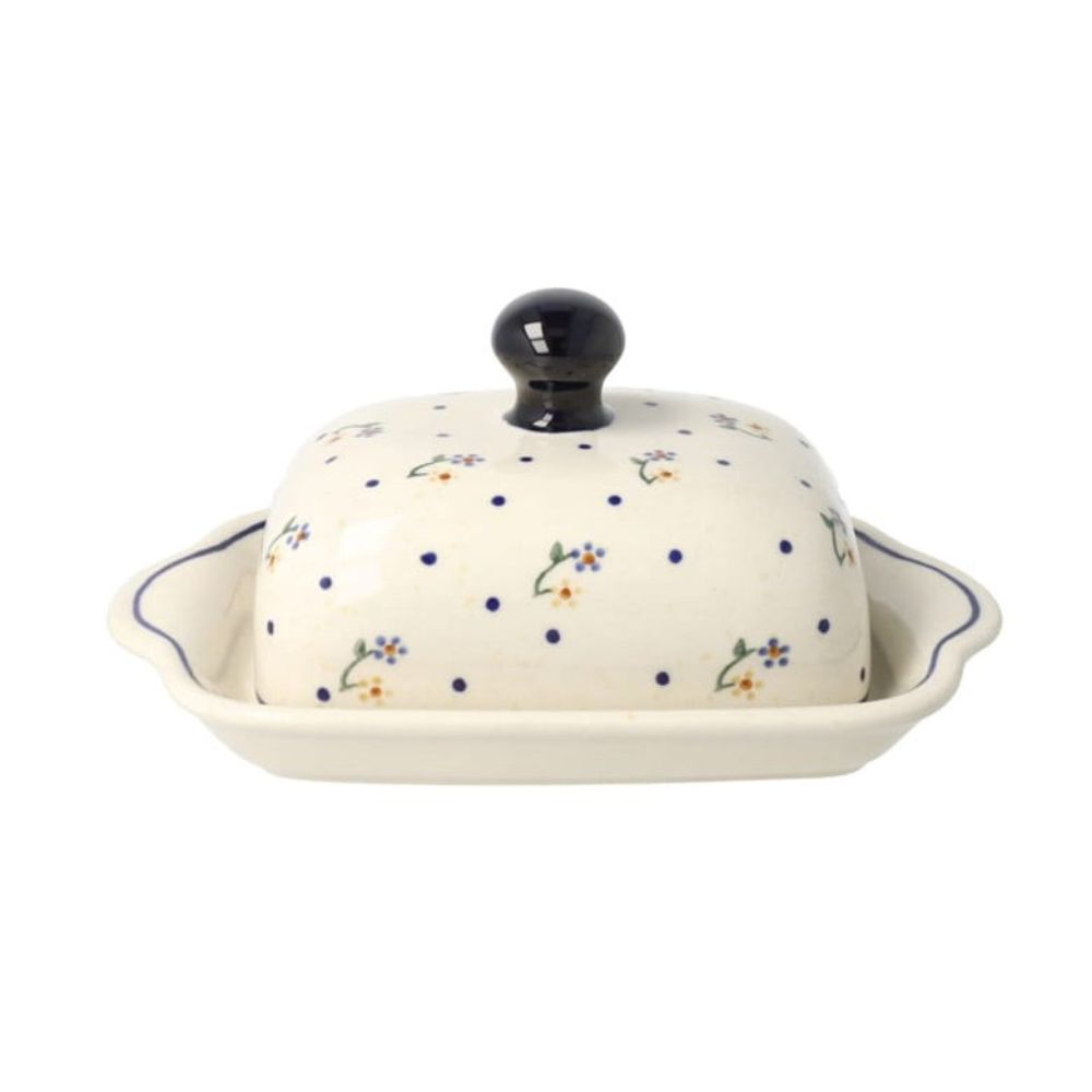 Maselnica 20 cm dek. 111 - Bolesławiec