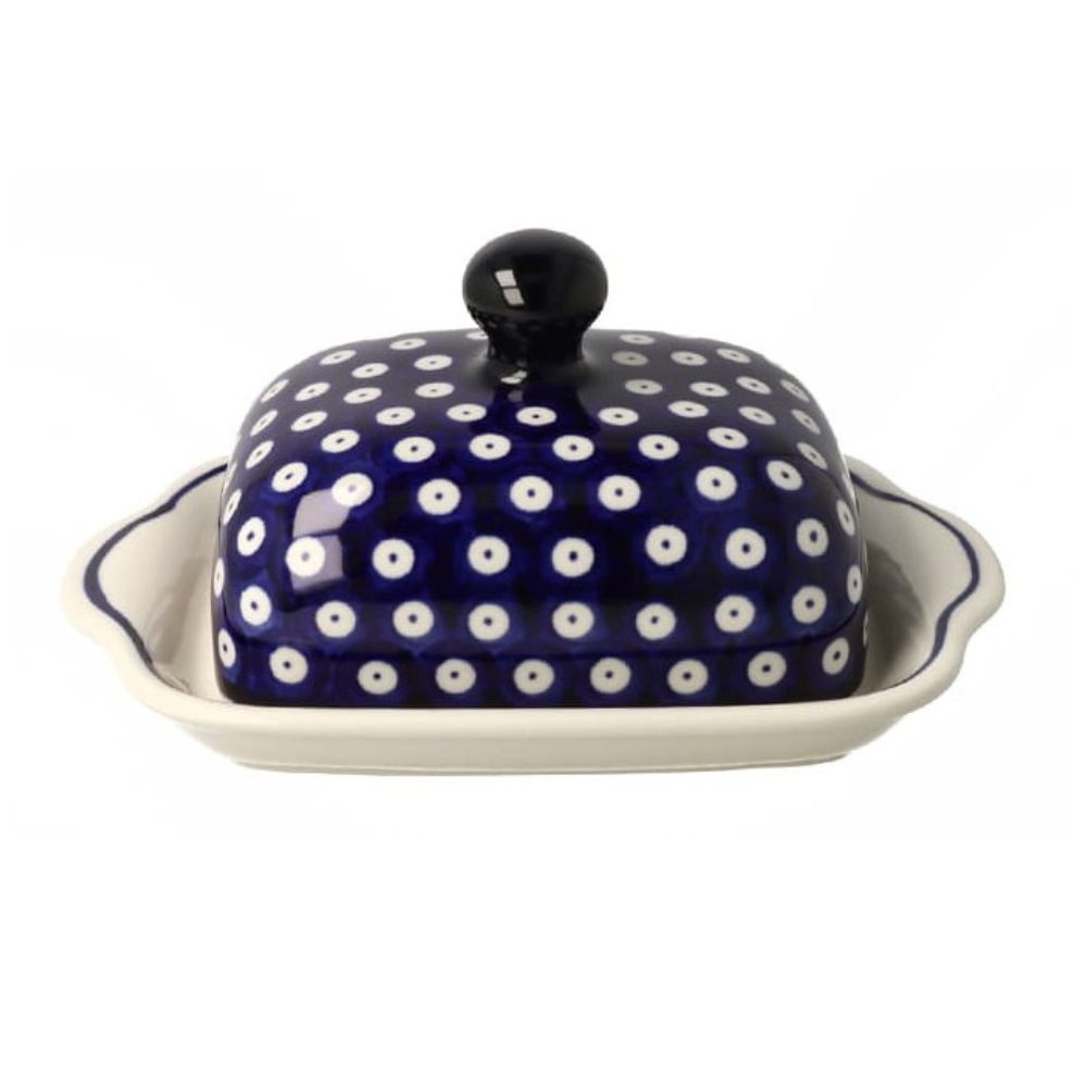 Maselnica 20 cm dek. 42 - Bolesławiec