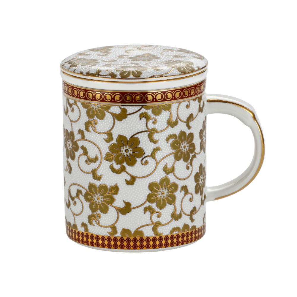 Kubek z zaparzaczem 500 ml - Marco Polo - obrazek 2