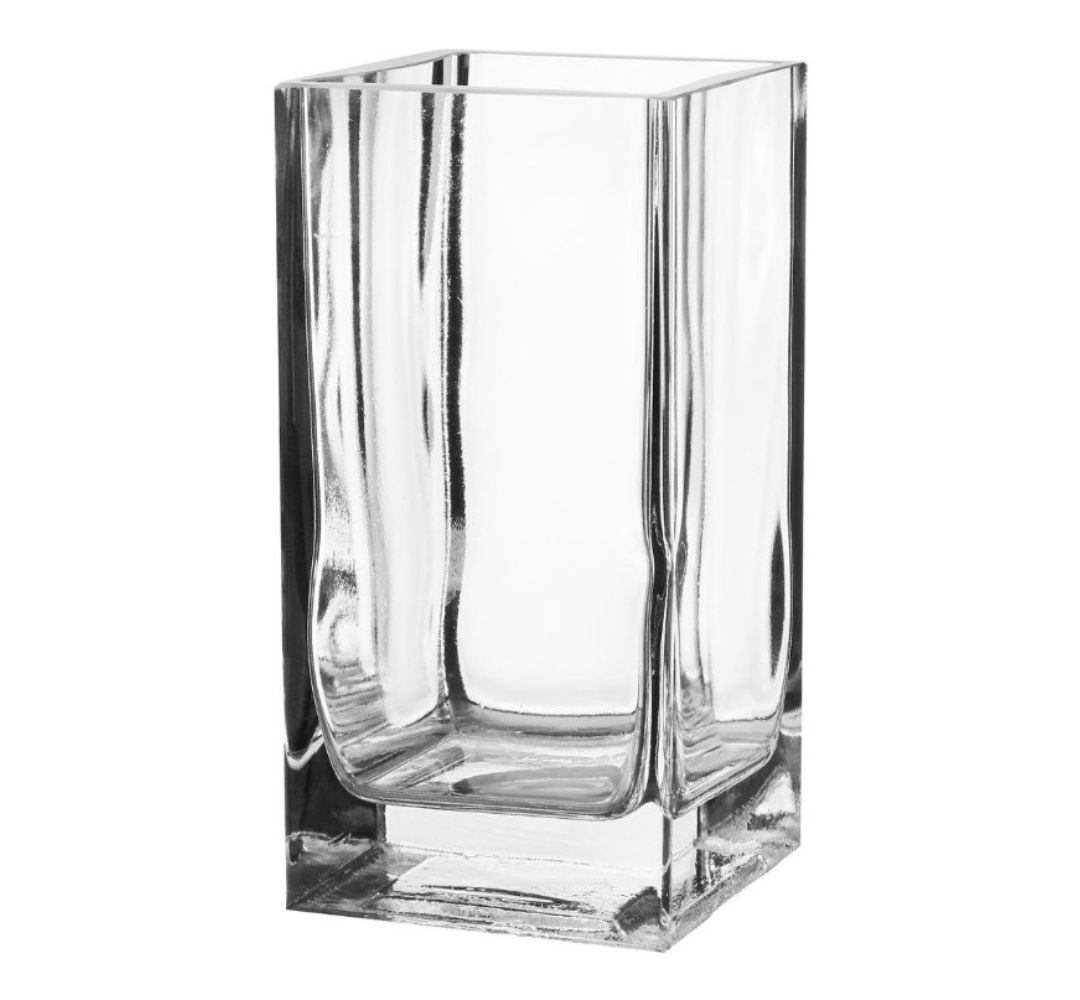 Wazon kwadrat 20 cm - Edwanex