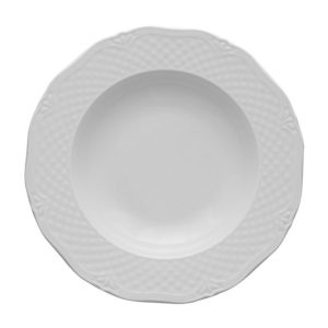 Talerz głęboki 22,5 cm Lubiana - Afrodyta