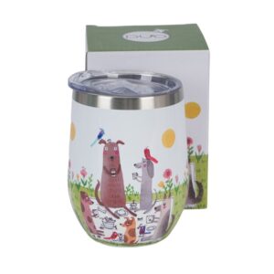 Kubek termiczny 330 ml Duo - Psi Piknik
