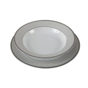 Komplet talerzy na 6 osób (18 el.) Bogucice - Martha Platin