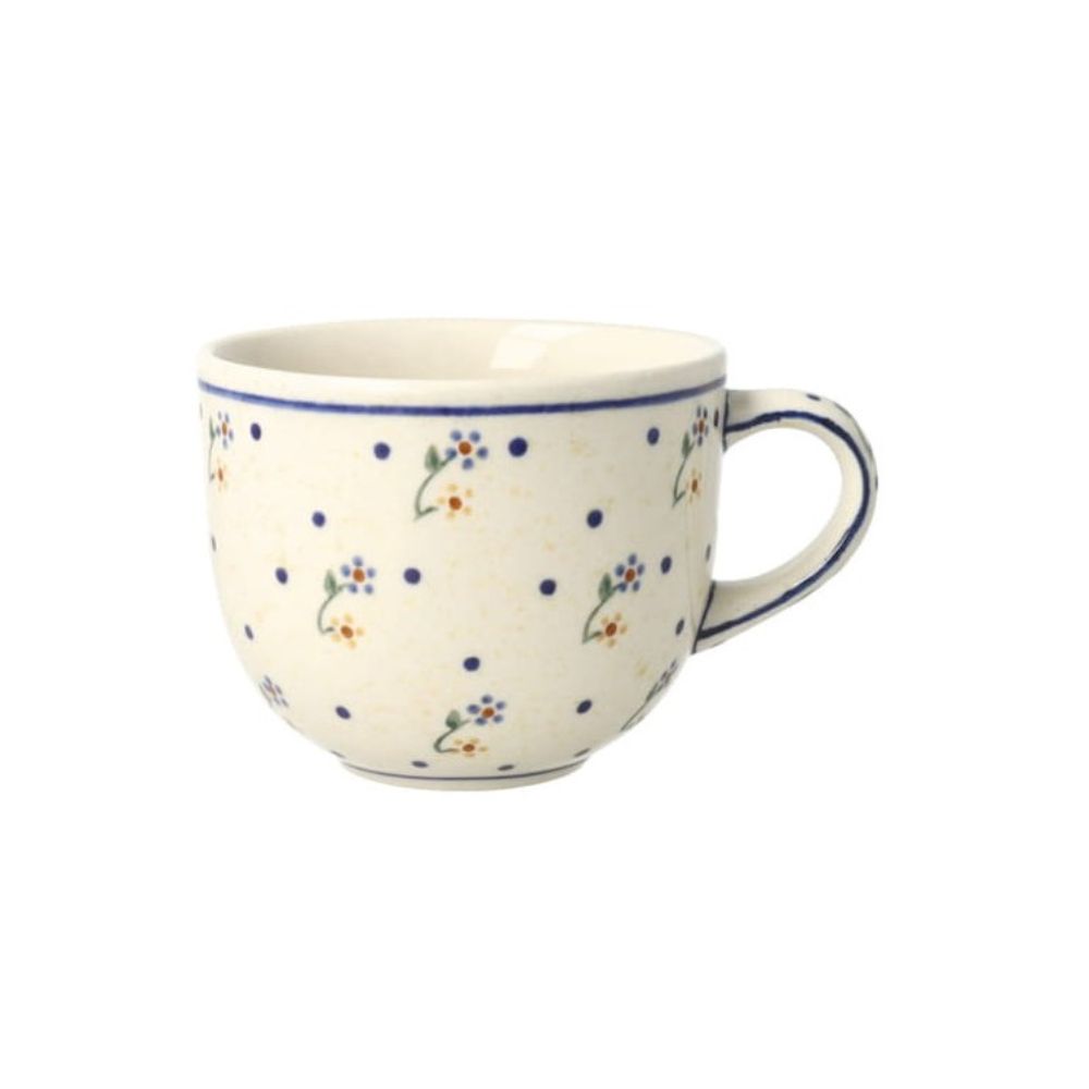 Filiżanka 350 ml dek. 111 - Bolesławiec