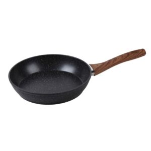 Patelnia 24 cm SSW - Crispy Natura Wood