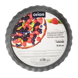 Forma do tarty 28 cm Orion - Grande