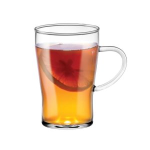 Komplet 4 szklanek żaroodpornych 300 ml Simax - Thermo