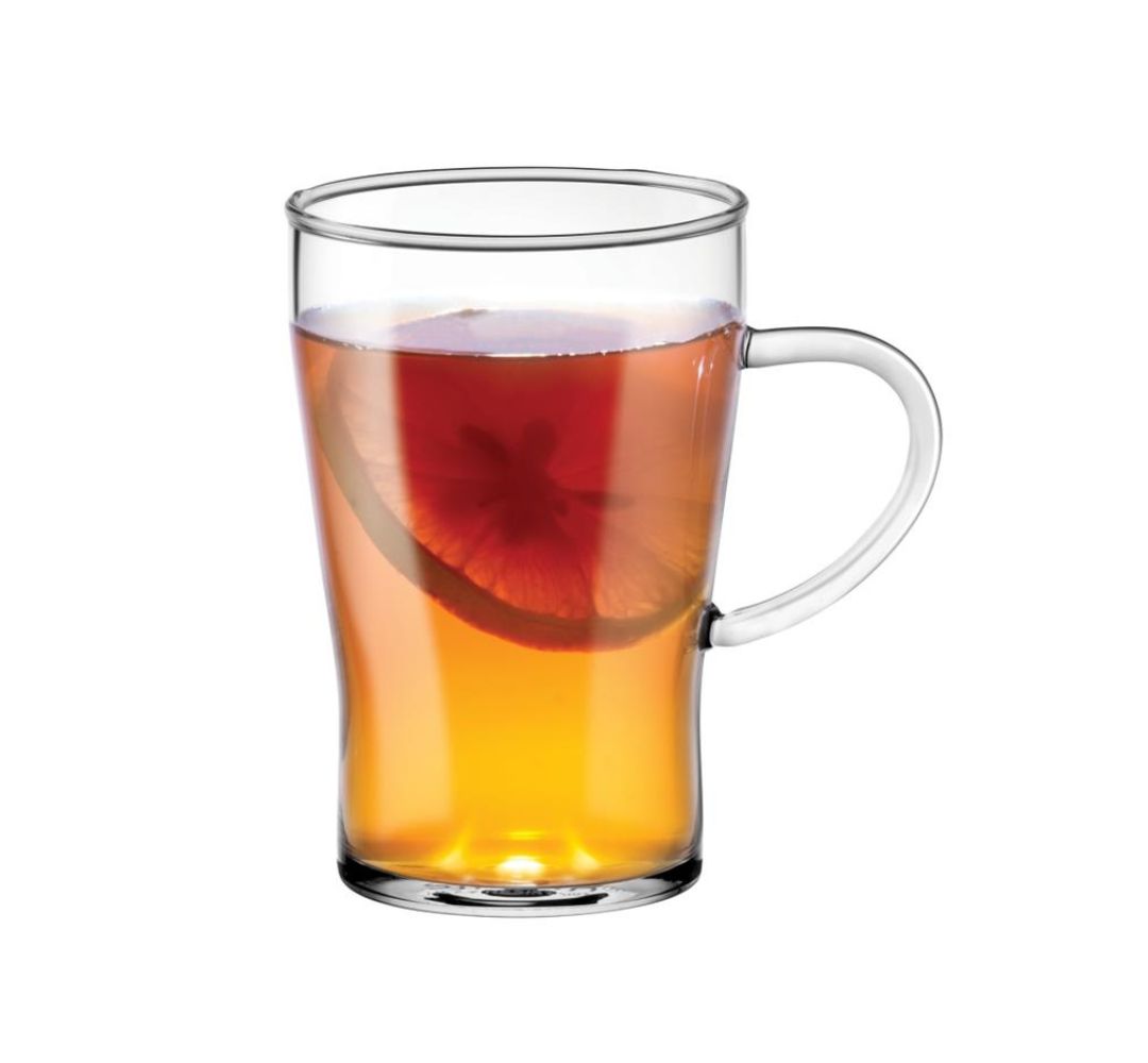 Komplet 4 szklanek żaroodpornych 300 ml Simax - Thermo