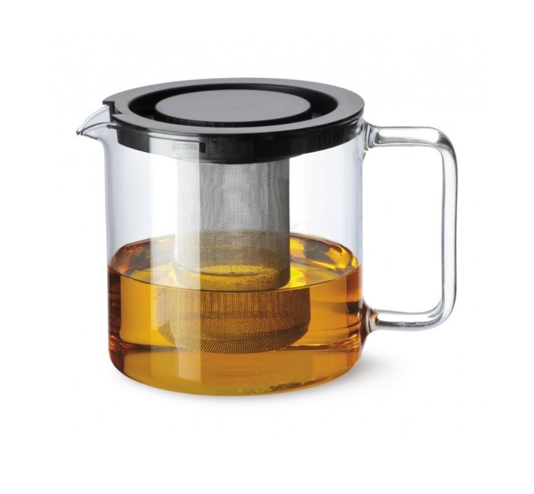 Dzbanek z metalowym zaparzaczem 1,3l Simax - From