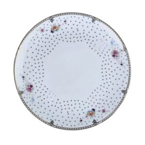 Talerz płytki deserowy 21 cm Bogucice - Kolia 1027