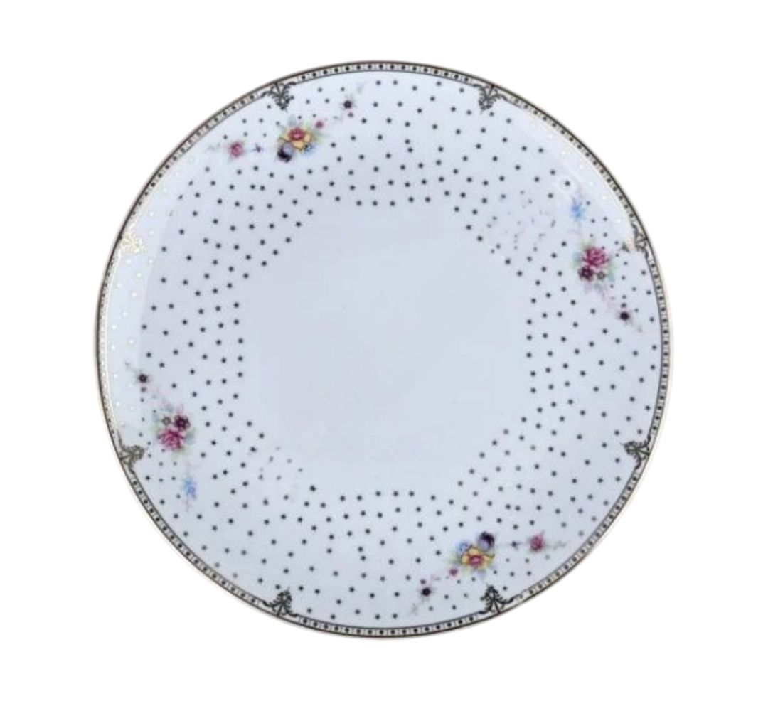 Talerz płytki deserowy 21 cm Bogucice - Kolia 1027