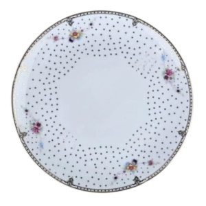 Talerz płytki obiadowy 27 cm Bogucice – Kolia 1027