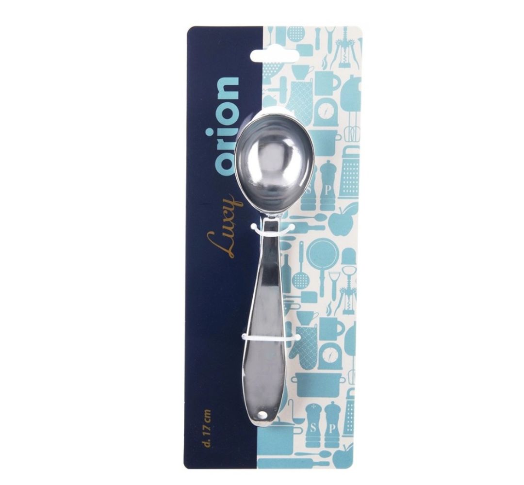 Gałkownica do lodów metalowa 17 cm- Orion