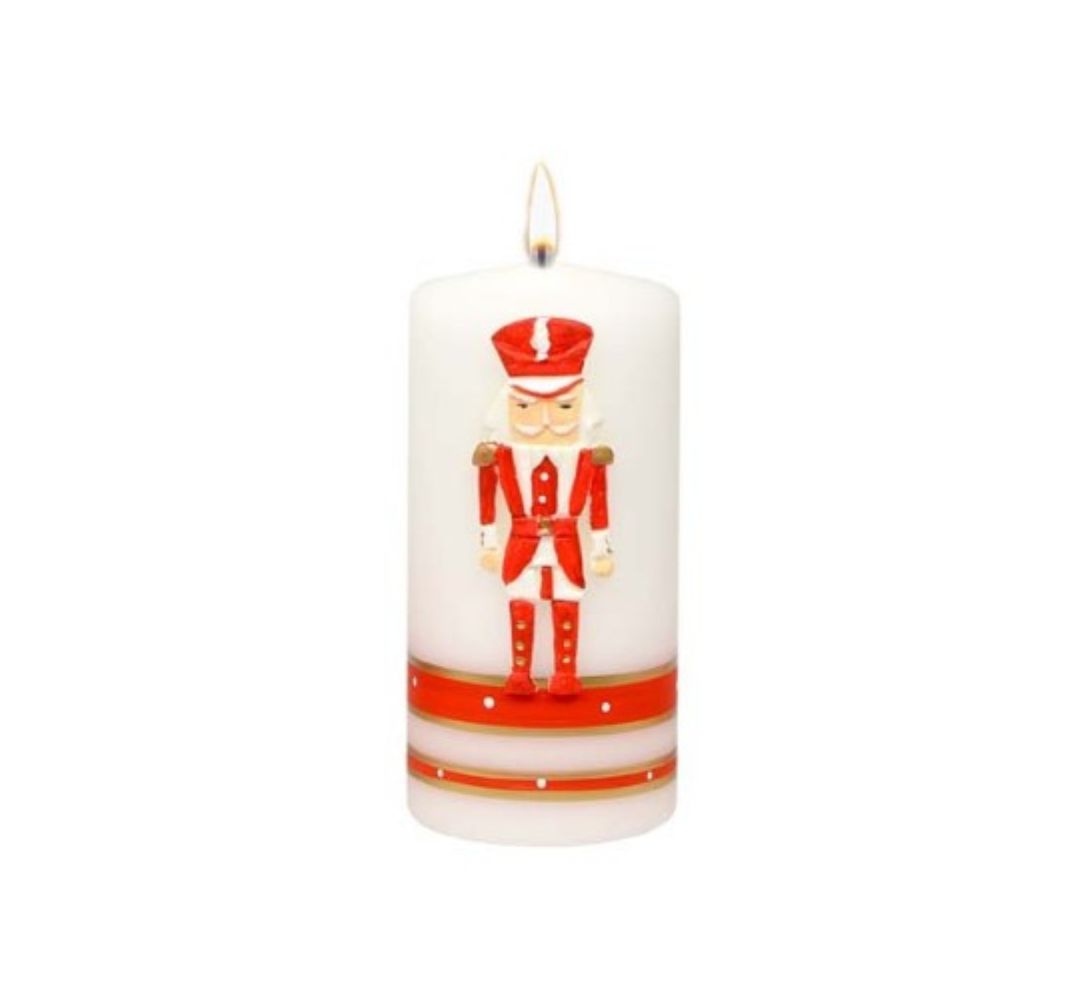 Świeca pieńkowa nutcracker 150 cm - Adpal