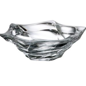 Misa kryształowa 33 cm Bohemia - Flamenco