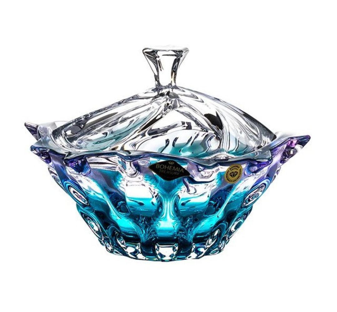 Bomboniera 21 cm Bohemia - Samba Gradient