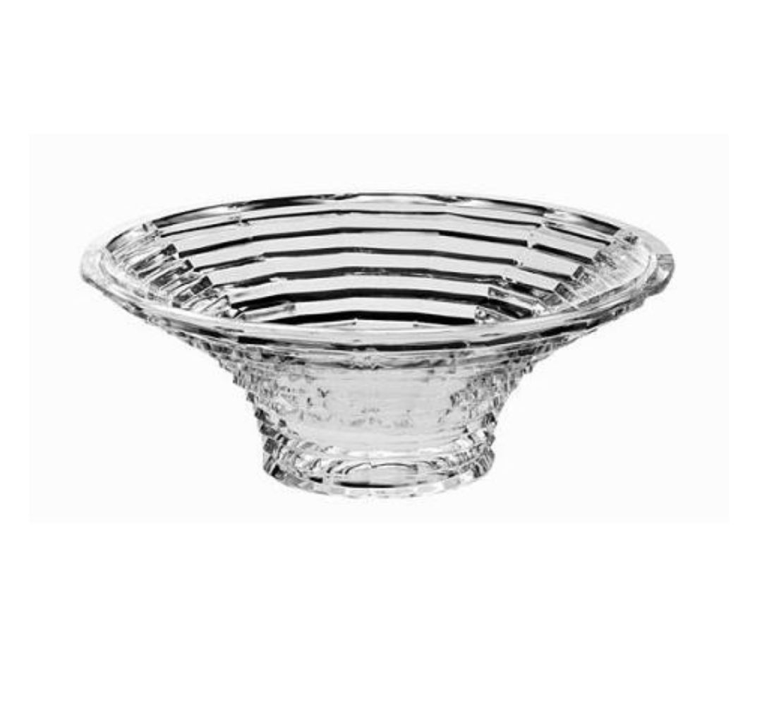 Misa kryształowa 33 cm Bohemia - Blade