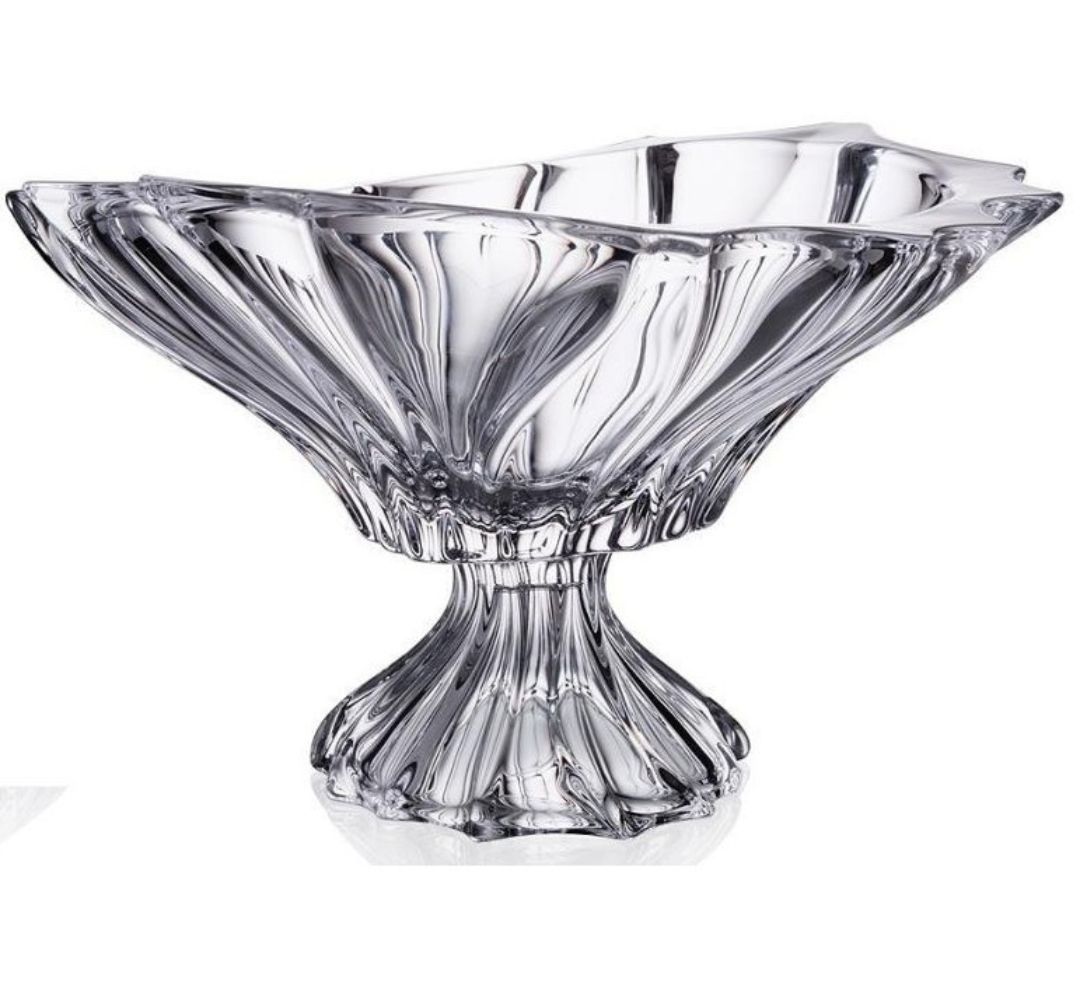 Misa owalna na nodze 36,5 cm Bohemia - Plantica