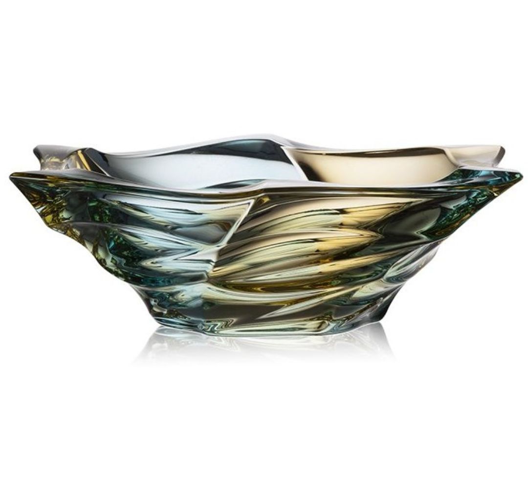 Misa owocarka 29,5cm Bohemia - Flamenco Lemon