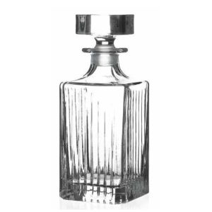 Karafka do whisky 750 ml RCR - Timeless