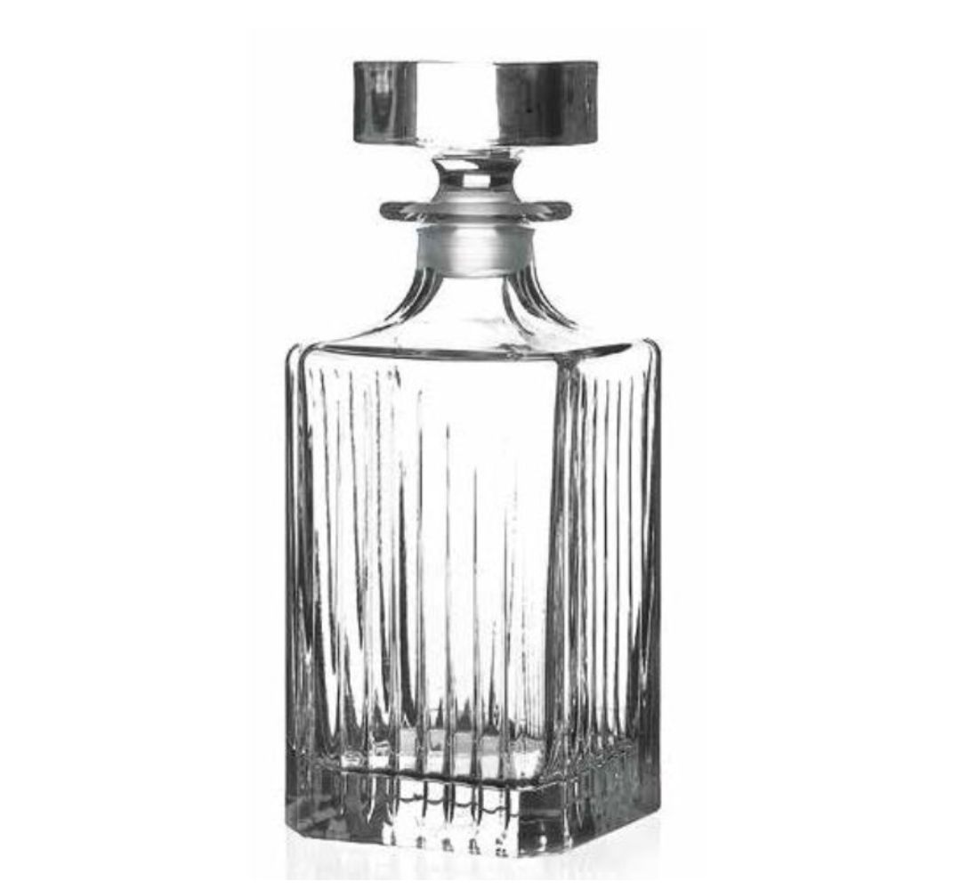 Karafka do whisky 750 ml RCR - Timeless