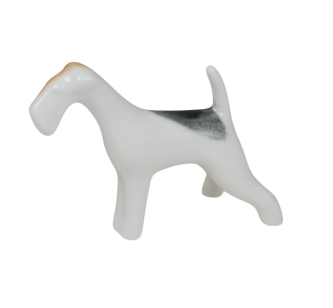 Figurka Foksterier szorstkowłosy 452 - As Ćmielów