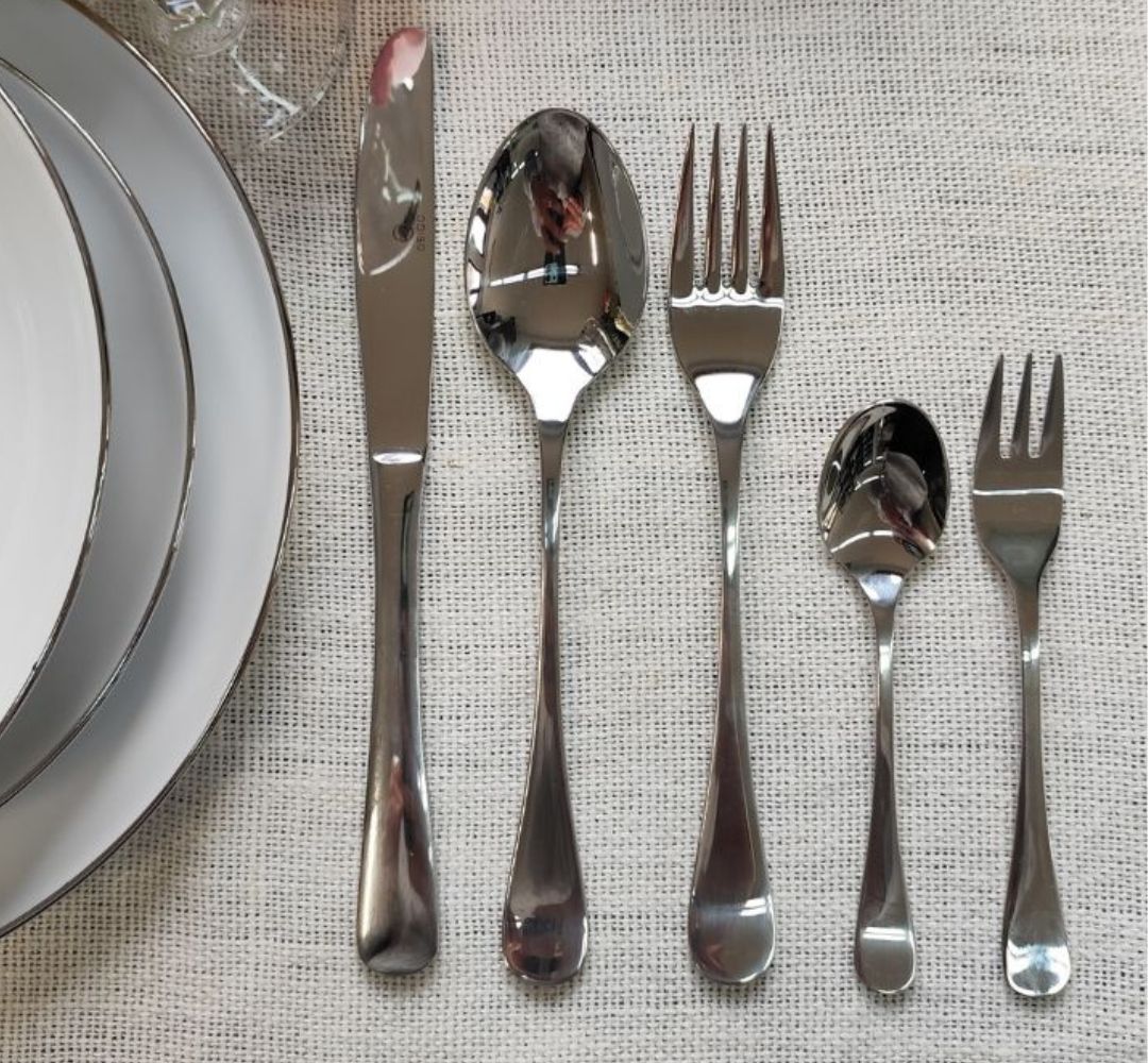 Komplet sztućców na 6 osób (30 el) Odiso - Palermo