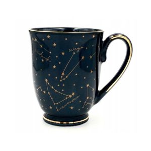 Kubek 350 ml Bogucice - Zodiak Black