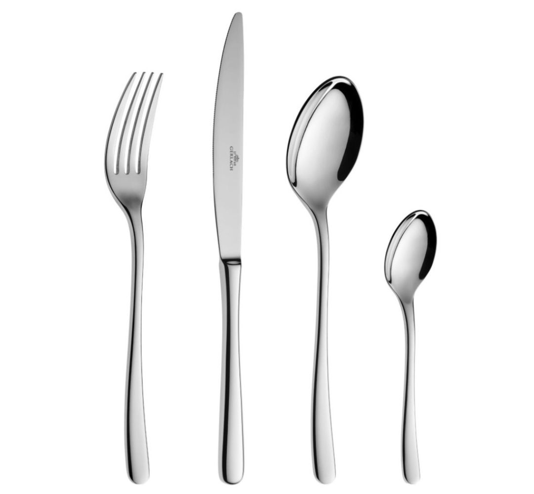 Komplet sztućców na 6 osób (24 el.) Gerlach - Muza