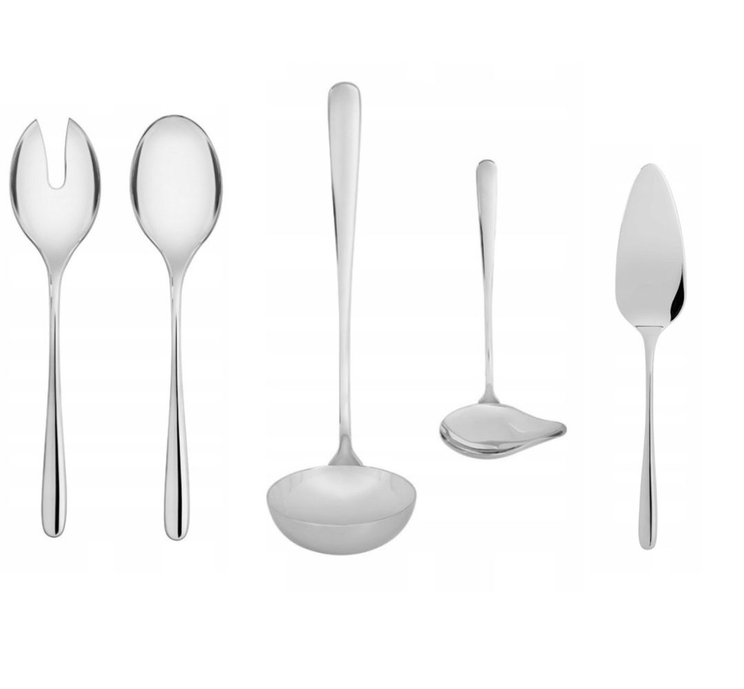 Komplet sztućców na 12 osób (68 el) Gerlach - Muza - obrazek 3