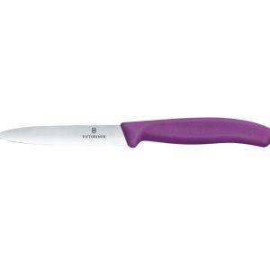 Nóż fioletowy 10cm Victorinox - Swiss Classic