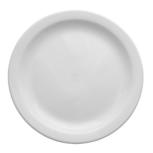 Talerz płytki 24 cm Lubiana - Ameryka