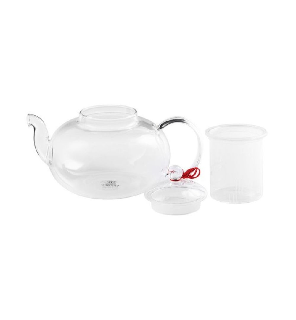 Dzbanek żaroodporny do zaparzania herbaty 770 ml - Wilmax - obrazek 2