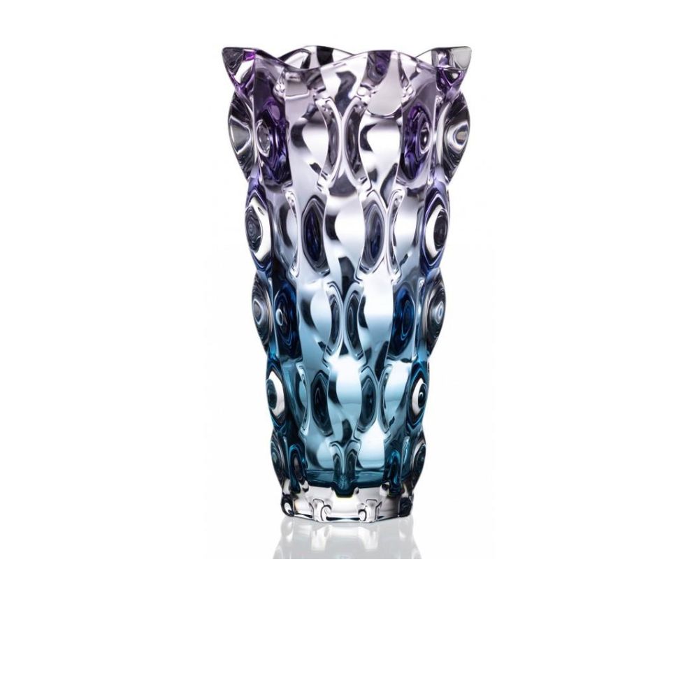 Wazon 30,5 cm Bohemia - Samba Gradient