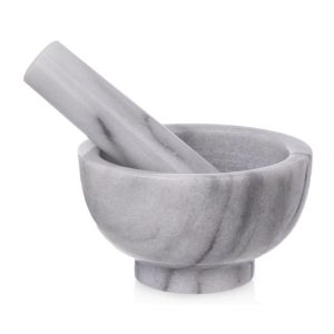Moździerz marmurowy 10 cm - Orion