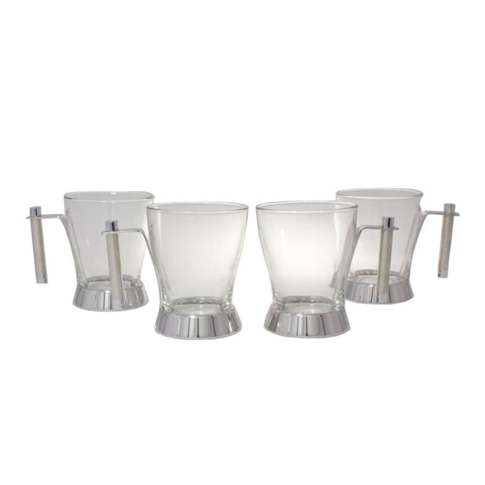 Zestaw 6 szklanek 300 ml Regent - Perle