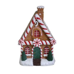 Domek piernikowy 12x10x18 cm - Ewax