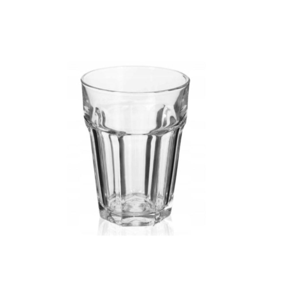 Szklanka wysoka 370 ml 1 szt. Trend Glass - Alva