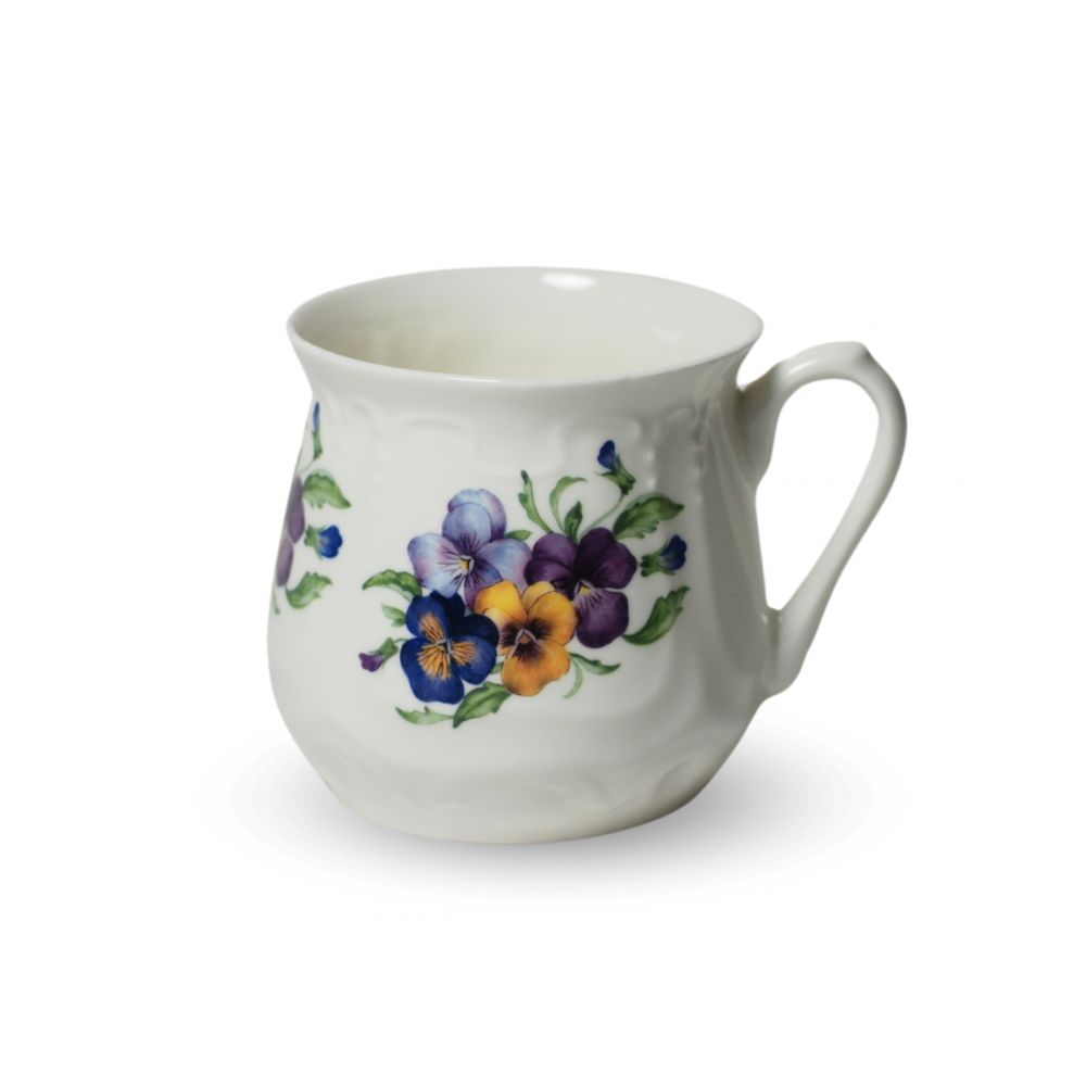 Kubek śląski duży 400 ml - As  Ćmielów