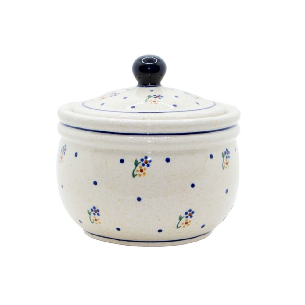 Pojemnik do przechowywania 800 ml dek. 111 - Bolesławiec