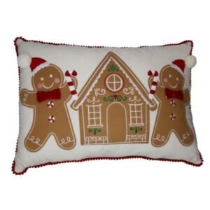 Poduszka świąteczna ciastko 50×35 cm – Ewax