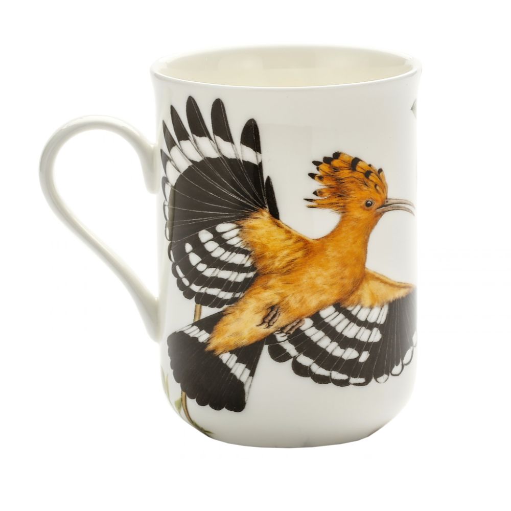 Kubek ptaki polskie 300 ml Marco Polo - Dudek - obrazek 2