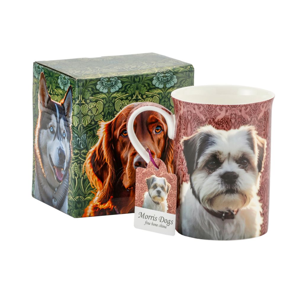 Kubek 350 ml Marco Polo - Shiz tzu