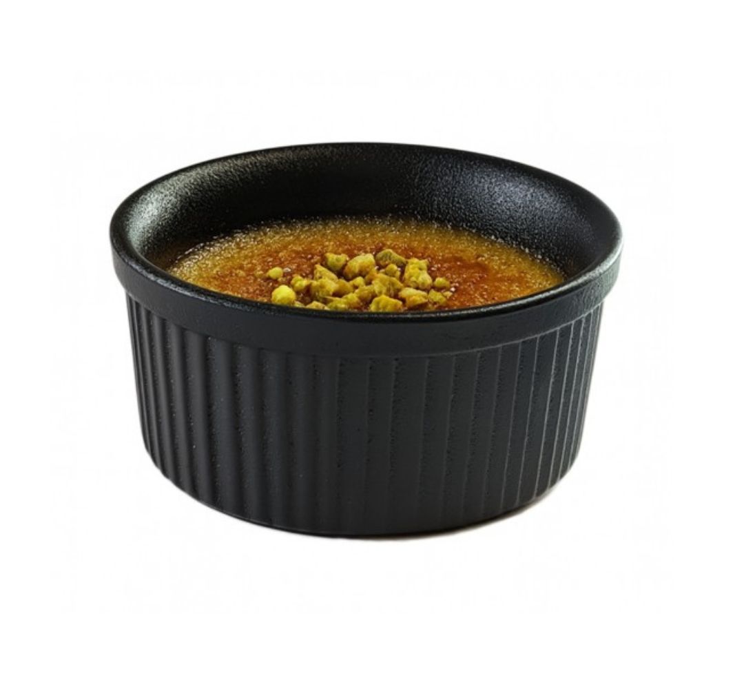 Miseczka creme brulle 10 cm MPL - Ombres Black - obrazek 3