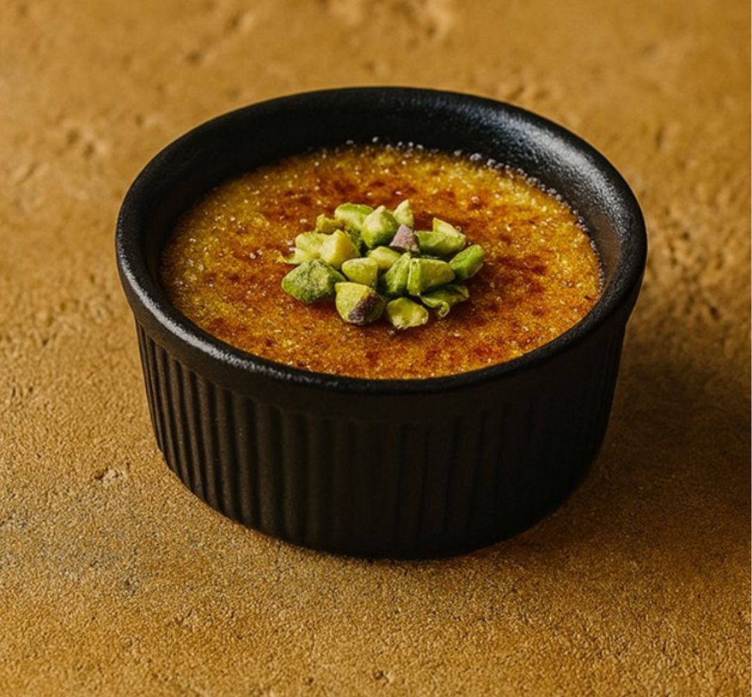 Miseczka creme brulle 10 cm MPL - Ombres Black