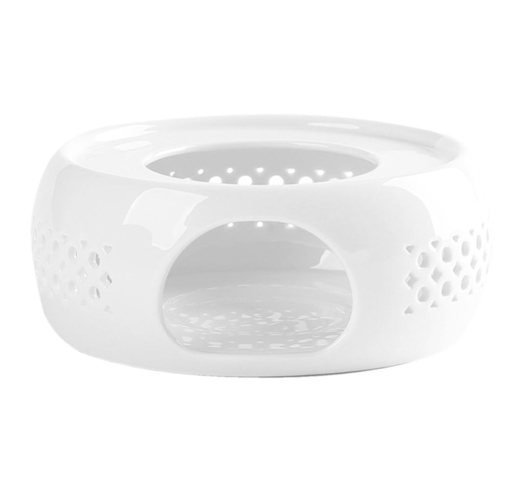 Podgrzewacz ceramiczny biały - MPL