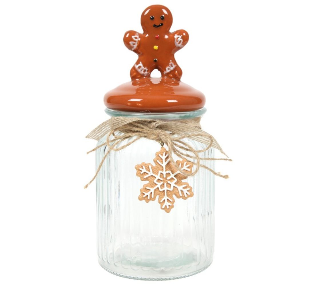 Słoik do przechowywania 21 cm - MPL