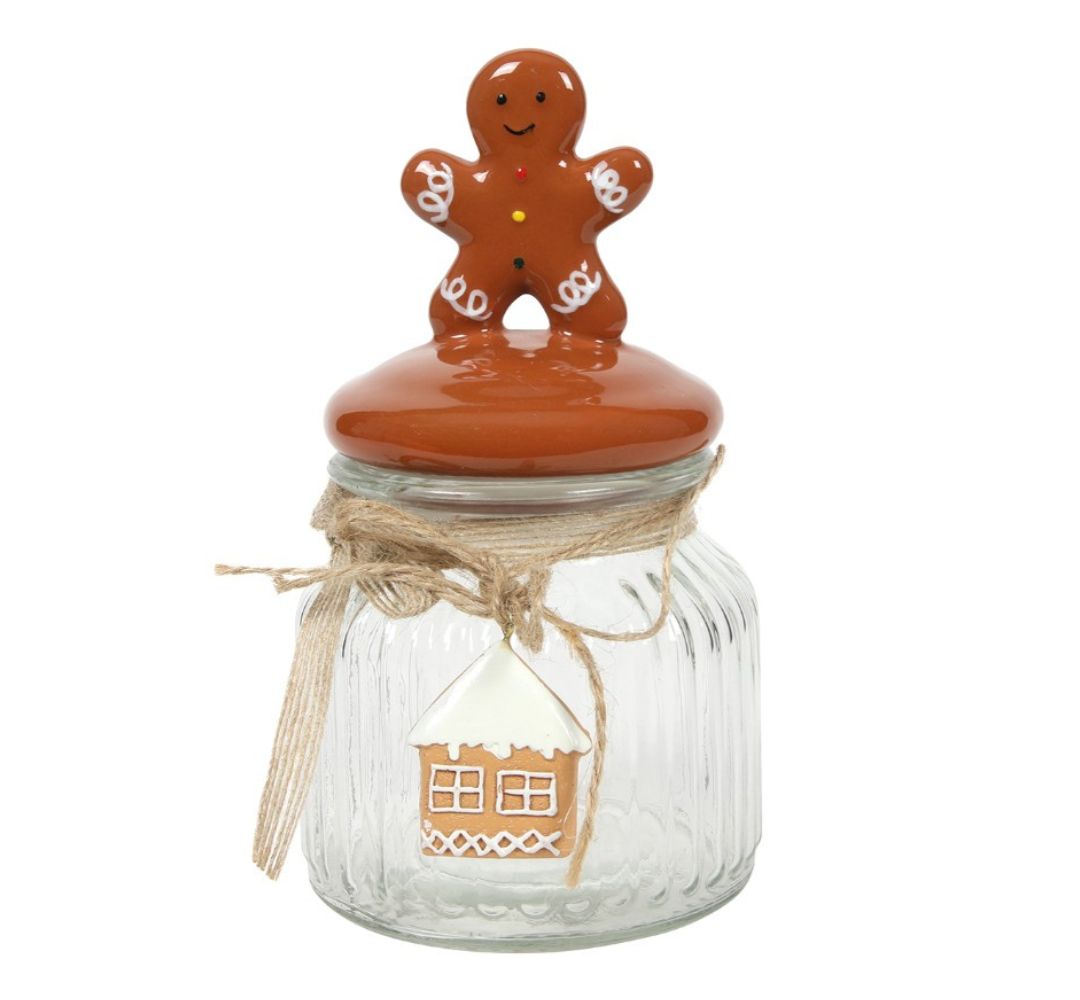 Słoik do przechowywania 15 cm - MPL