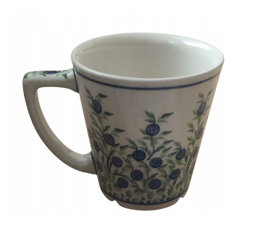Kubek 300 ml dek. 1208 - Bolesławiec